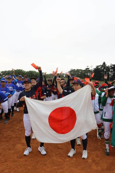 日本隊