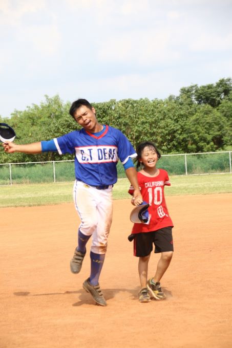 聽障兒少夏令營歡樂開懷精選集(標題圖檔)