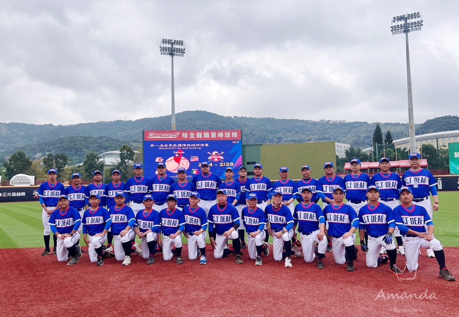 雲豹聽障騎士隊開始招募新血(標題圖檔)